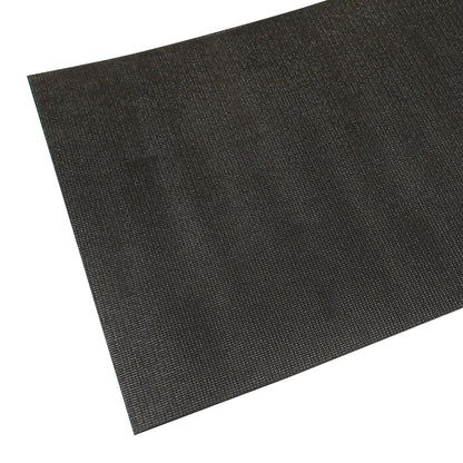 (2 Pack)  PVC Yoga Mat, 3Mm, Dark Gray, 68Inx24In, Nonslip, Cushioning for Support and Stability
